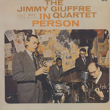 In Person,Jimmy Giuffre