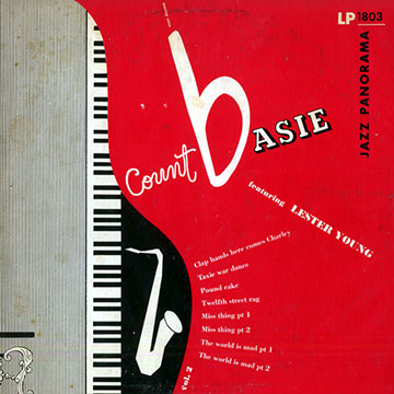 Count Basie and his Orchestra,Count Basie