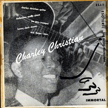 Jazz immortal,Charley Christian
