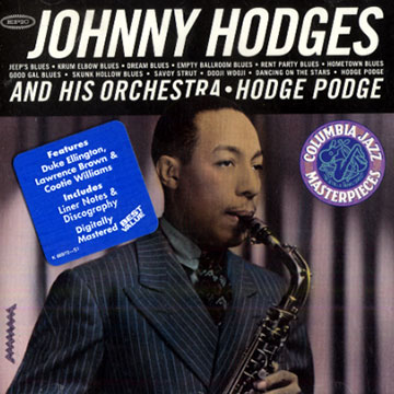 Hodge Podge,Johnny Hodges