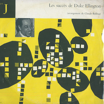 Les succs de Duke Ellington,Claude Bolling