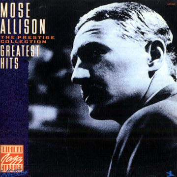 Greatest hits,Mose Allison