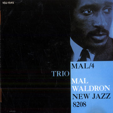 Mal- 4 trio,Mal Waldron