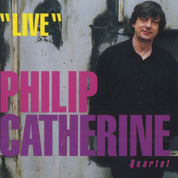 Live,Philip Catherine