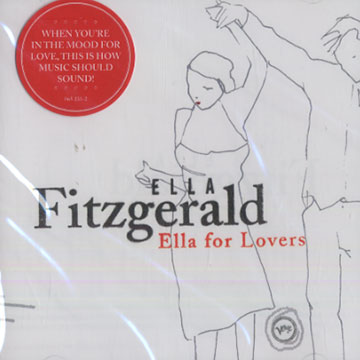 Ella for lovers ,Ella Fitzgerald