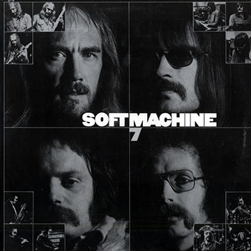 Soft machine seven, Soft Machine