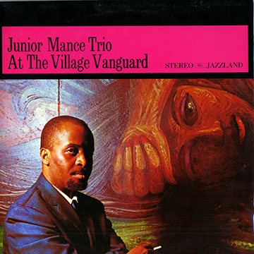At the Village Vanguard,Junior Mance