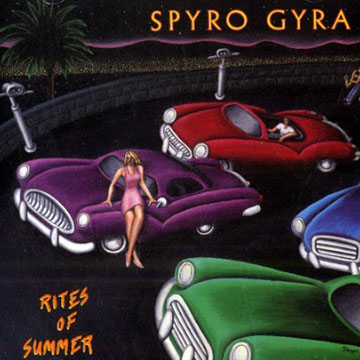 Rites of summer, Spyro Gyra