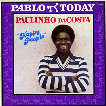 Happy people,Paulinho Da Costa