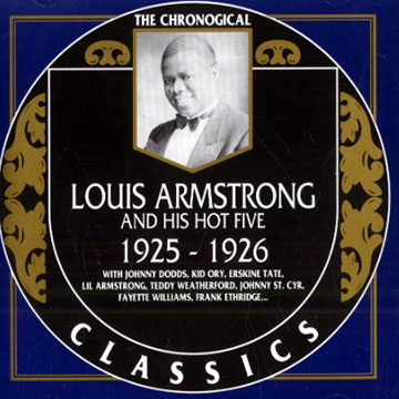 Louis Armstrong and his Orchestra 1925-1926,Louis Armstrong
