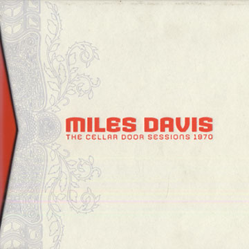 The Cellar Door Sessions 1970,Miles Davis