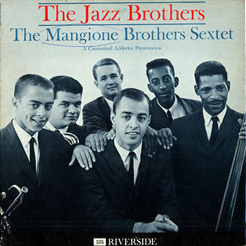 The Jazz Brothers,Chuck Mangione