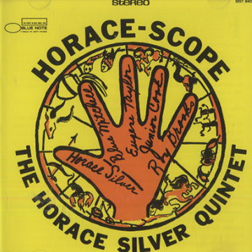 Horace-scope,Horace Silver