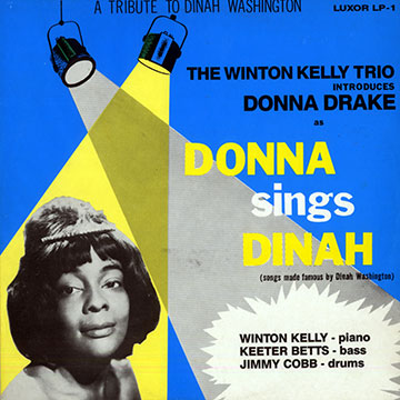 Donna sings Dinah,Donna Drake