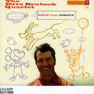 Dave digs Disney,Dave Brubeck