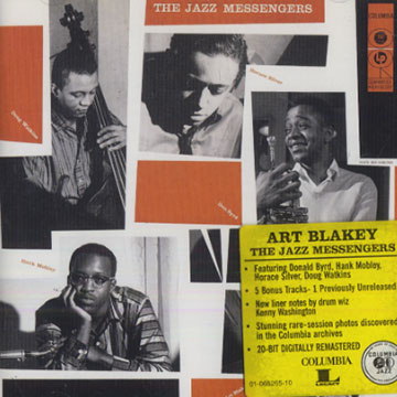 The Jazz Messengers,Art Blakey