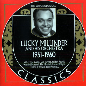 Lucky Millinder and his Orchestra 1951-1960,Lucky Millinder