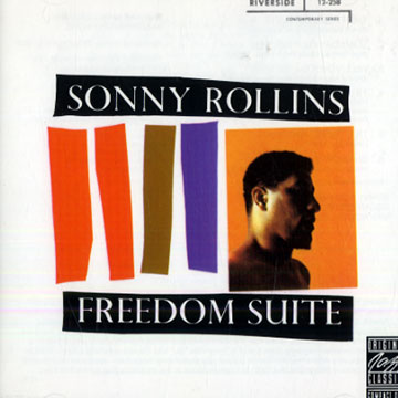 The Freedom Suite,Sonny Rollins