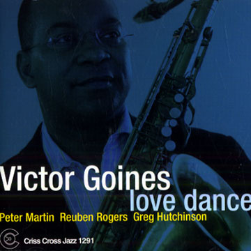 love dance,Victor Goines