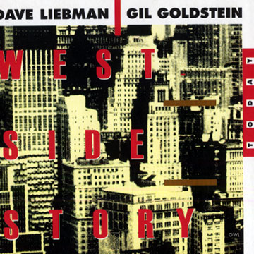 West-Side Story (Today),Dave Liebman