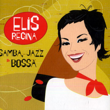 Samba, Jazz Bossa,Elis Regina