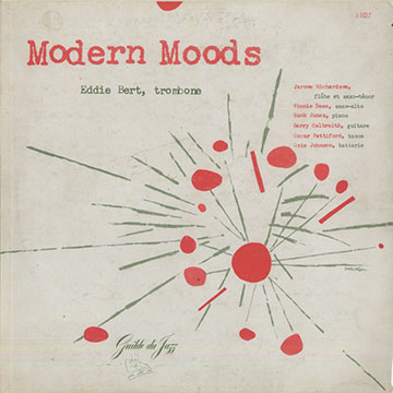 Modern Moods,Eddie Bert