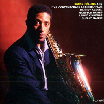 Sonny Rollins & the Contemporary Leaders,Sonny Rollins