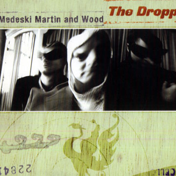 The dropper,Billy Martin , John Medeski , Chris Wood
