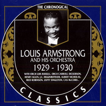 Louis Armstrong and his Orchestra 1929-1930,Louis Armstrong
