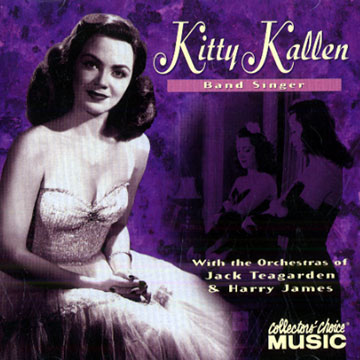 Band singer,Kitty Kallen
