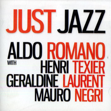 Just Jazz,Aldo Romano