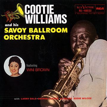 Cootie Williams and his Savoy Ballroom Orchestra,Cootie Williams