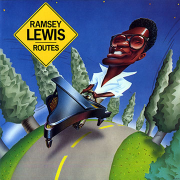 Routes,Ramsey Lewis