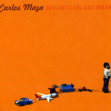 Descanso del saltimbanqui,Carlos Maza