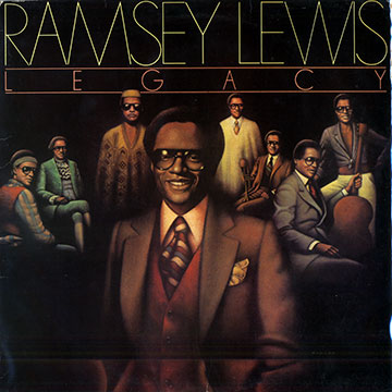 Legacy,Ramsey Lewis