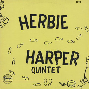 Herbie Harper quintet,Herbie Harper