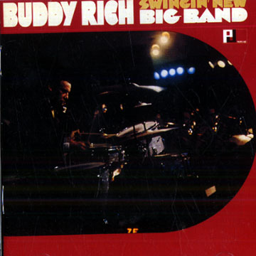 Swingin' new big band,Buddy Rich