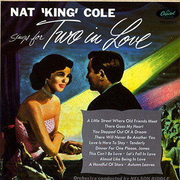 Sings for Two in Love,Nat King Cole