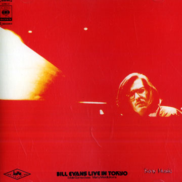 Live in Tokyo,Bill Evans