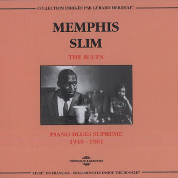 Piano Blues Supreme 1940-1961,Memphis Slim