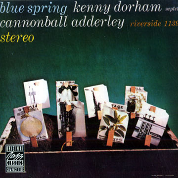 Blue spring,Kenny Dorham