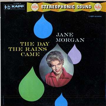 The day the rains came,Jane Morgan
