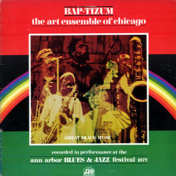 Bap-tizum, Art Ensemble Of Chicago