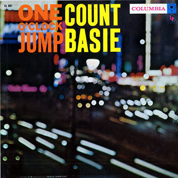 One o'clock jump,Count Basie