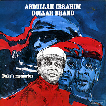Duke's memories,Abdullah Ibrahim (dollar Brand)