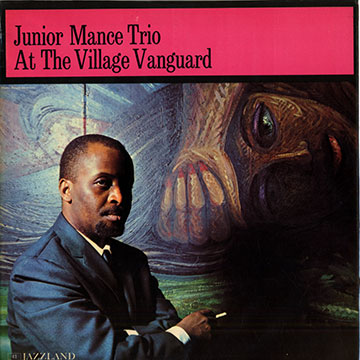 At the Village Vanguard,Junior Mance