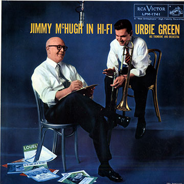 Jimmy Mc Hugh in hi-fi,Urbie Green , Jimmy McHugh