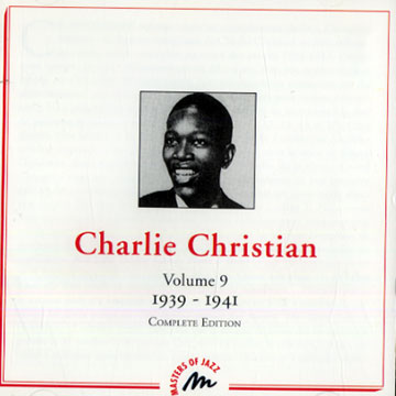 Charlie Christian volume 9 1939-1941,Charlie Christian