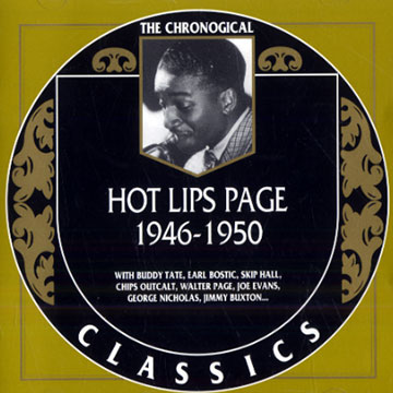 Hot Lips Page 1946-1950,Hot Lips Page
