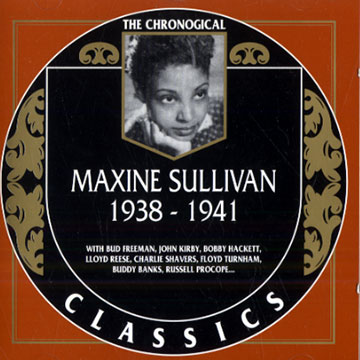 Maxine Sullivan 1938-1941,Maxine Sullivan